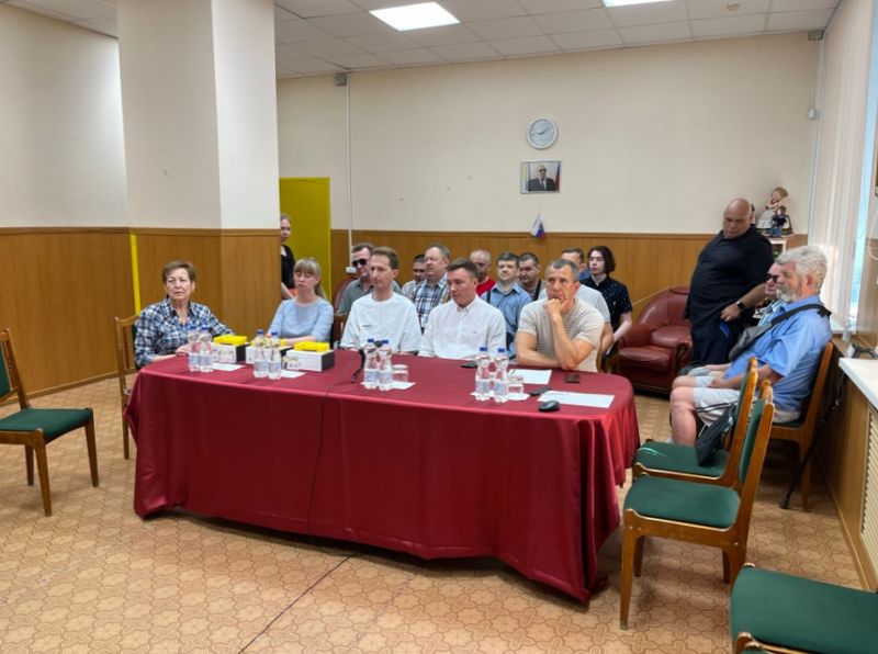 Начало презентации, просмотр фильма с описанием нового тифлофлешплеера