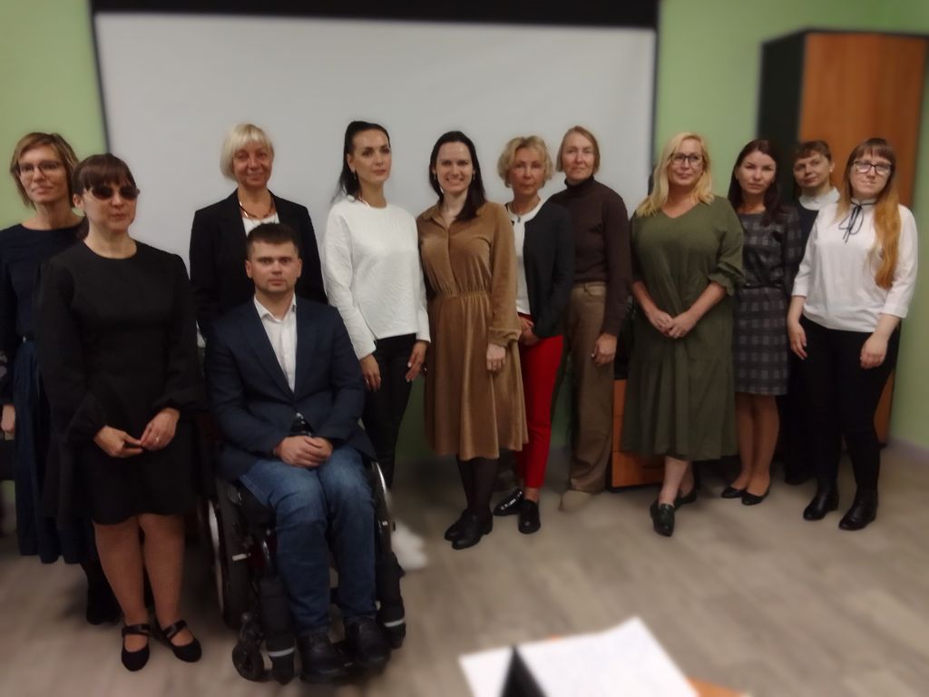 Общее фото участников и гостей презентации