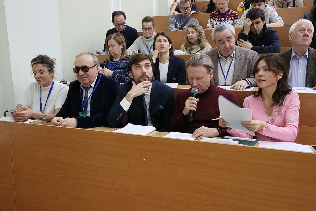 Президент ВОС В. В. Сипкин принял участие в Международном географическом диктанте