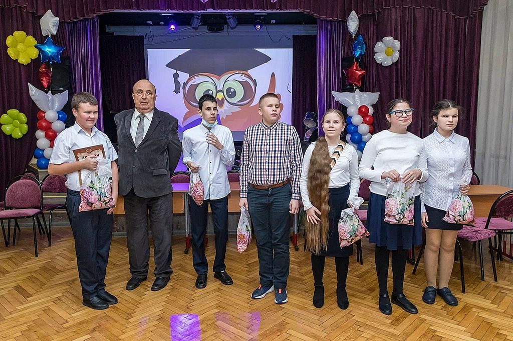 Участники КИСИШ