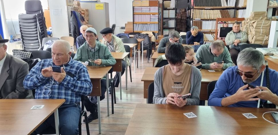 Участники конкурса