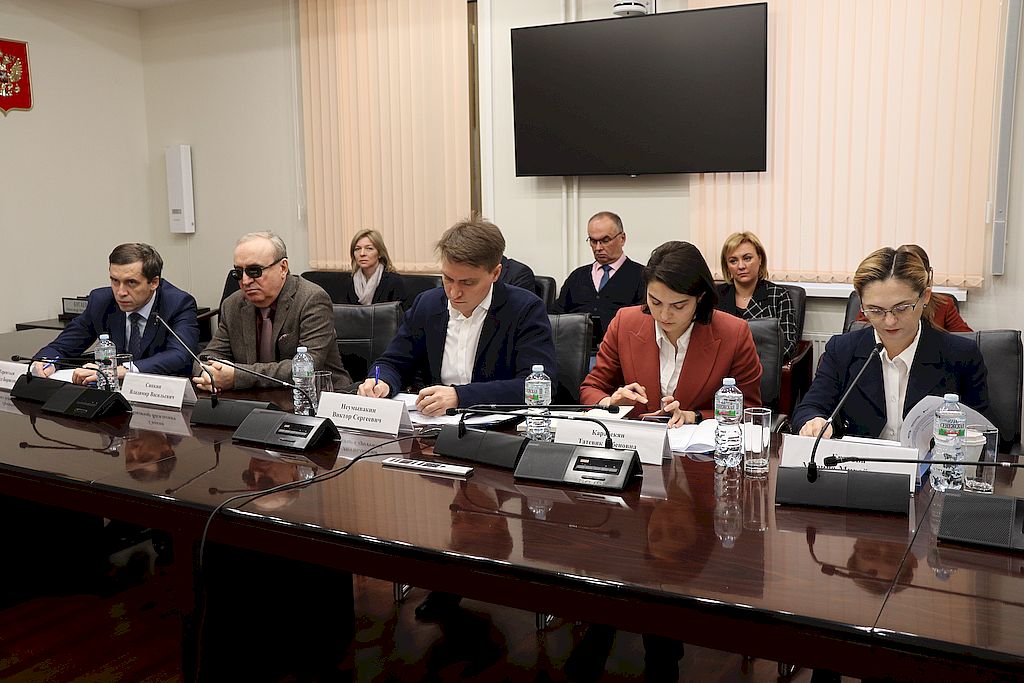 Президент ВОС В. В. Сипкин принял участие в обсуждении итогов Национального чемпионата «Абилимпикс»