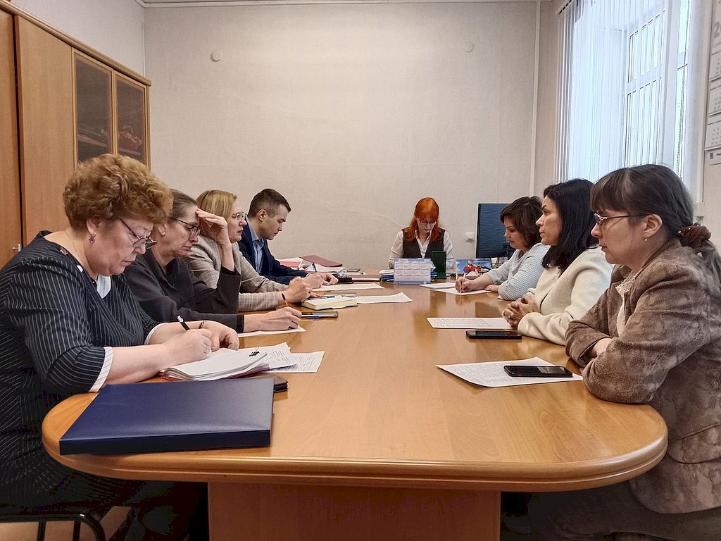 Председатель Вологодской региональной организации ВОС О. В. Мединцева приняла участие в ряде важных мероприятий, прошедших в Вологодской области