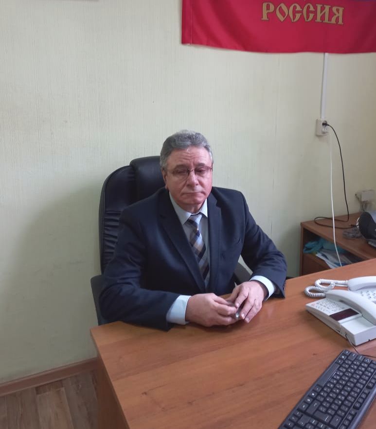 Михаил Владимирович Бобонов