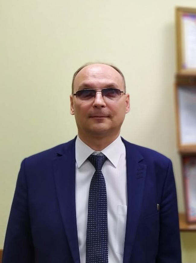 Николай Александрович Бухавцев