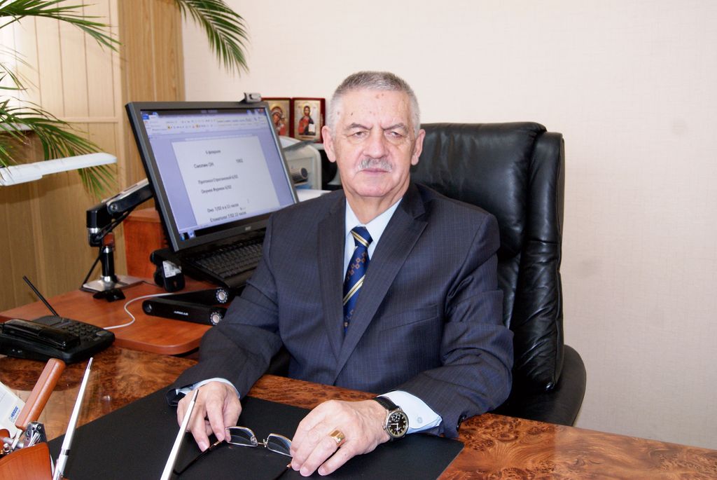 Александр Константинович Дорофеев