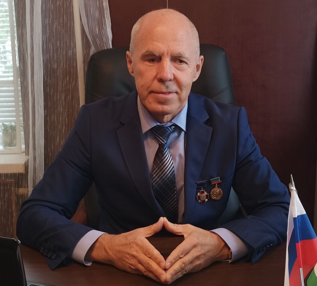 Сергей Матвеевич Дубовик