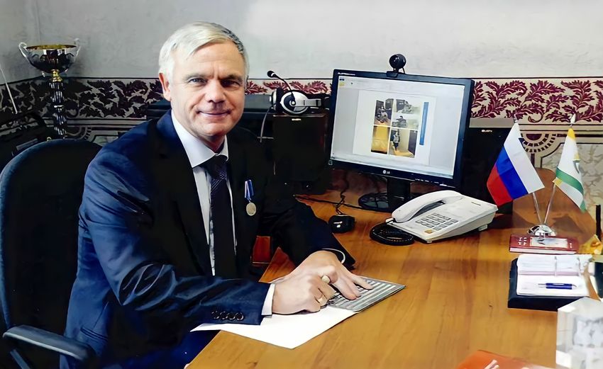 Владимир Алексеевич Федорин