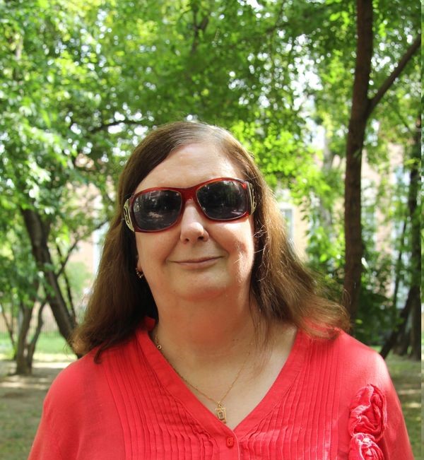 Ирина Николаевна Зарубина