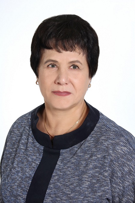 Светлана Павловна Лукина