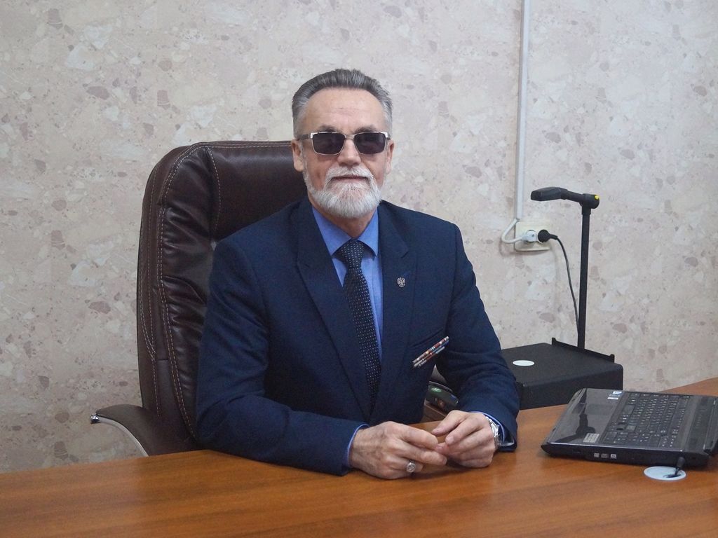 Николай Александрович Сарычев