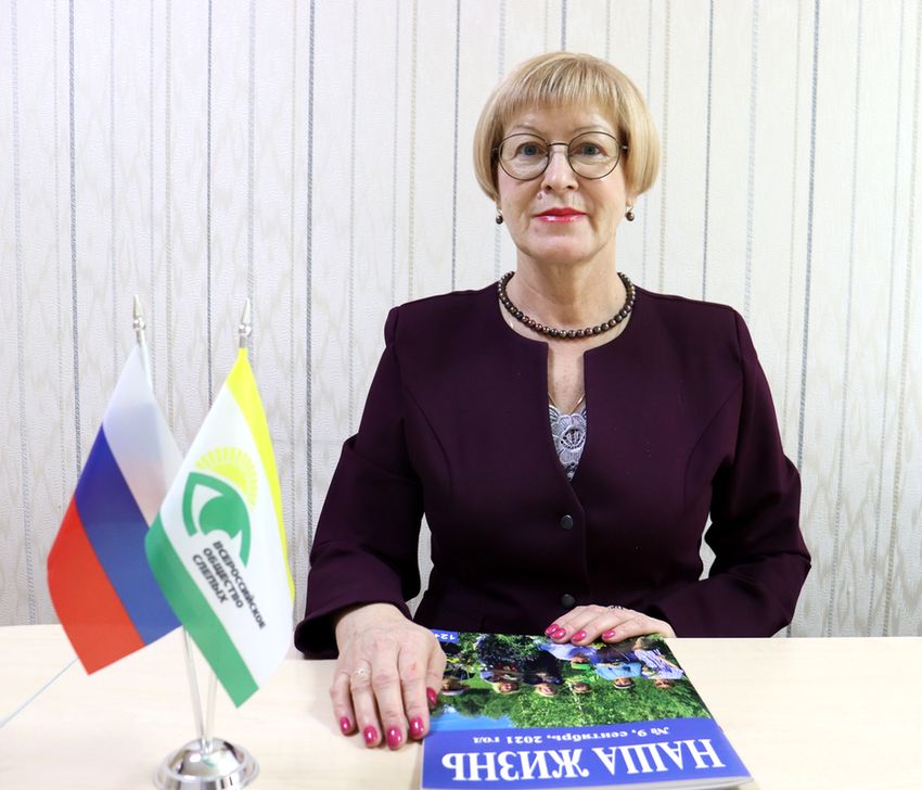 Марина Ивановна Пуряева