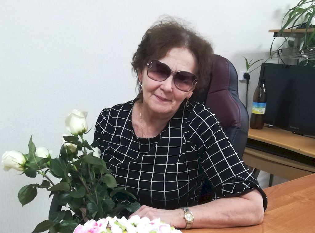 Светлана Владимировна Борисова