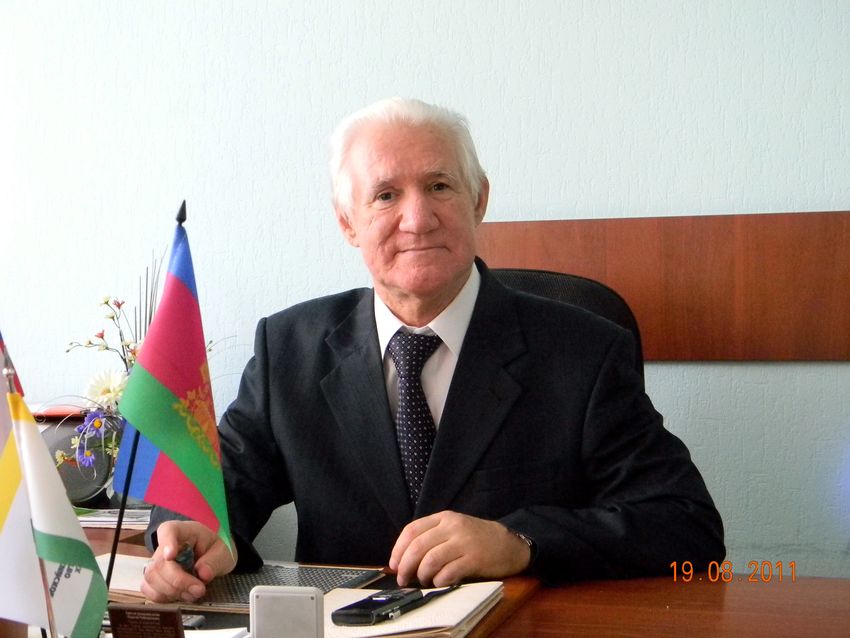 Юрий Серафимович Третьяк