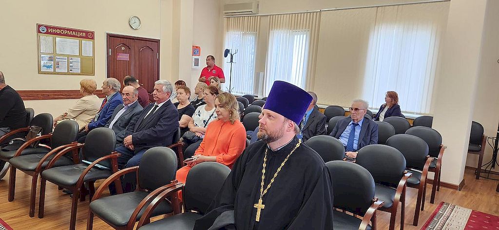 Презентация проекта «Дружная семья» Кабардино-Балкарской региональной организации ВОС