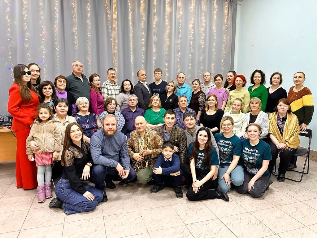 В Чувашской РО ВОС состоялся литературный вечер для людей с инвалидностью по зрению