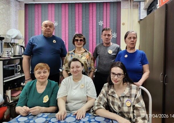 Участники игры-викторины