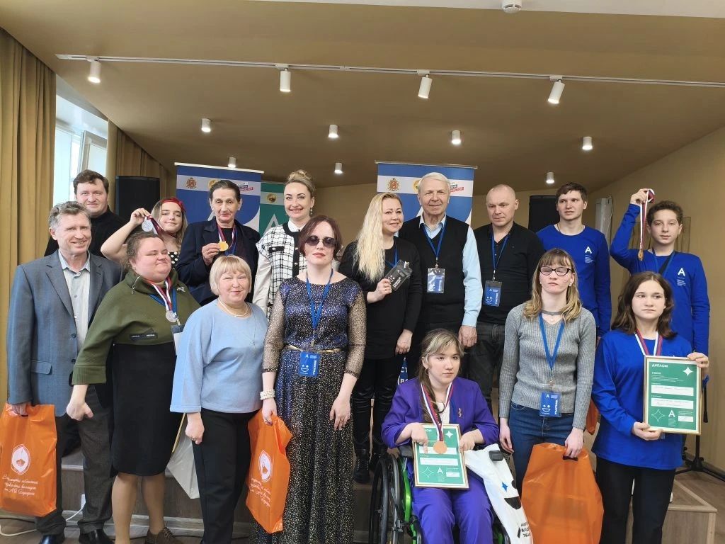 Участники и победители конкурса