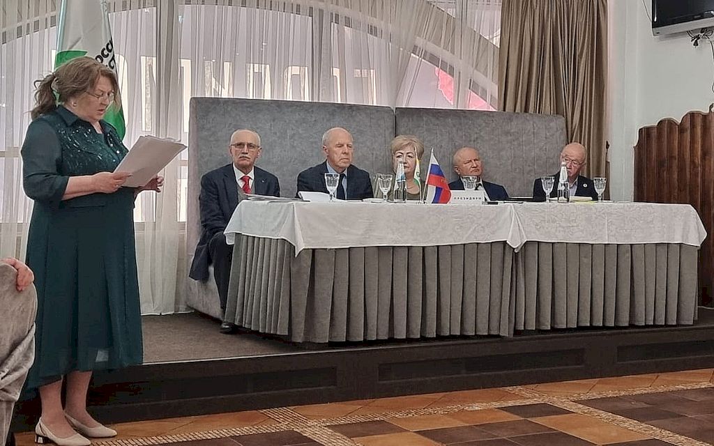Отчётно-выборную конференцию провела Северо-Осетинская региональная организация ВОС