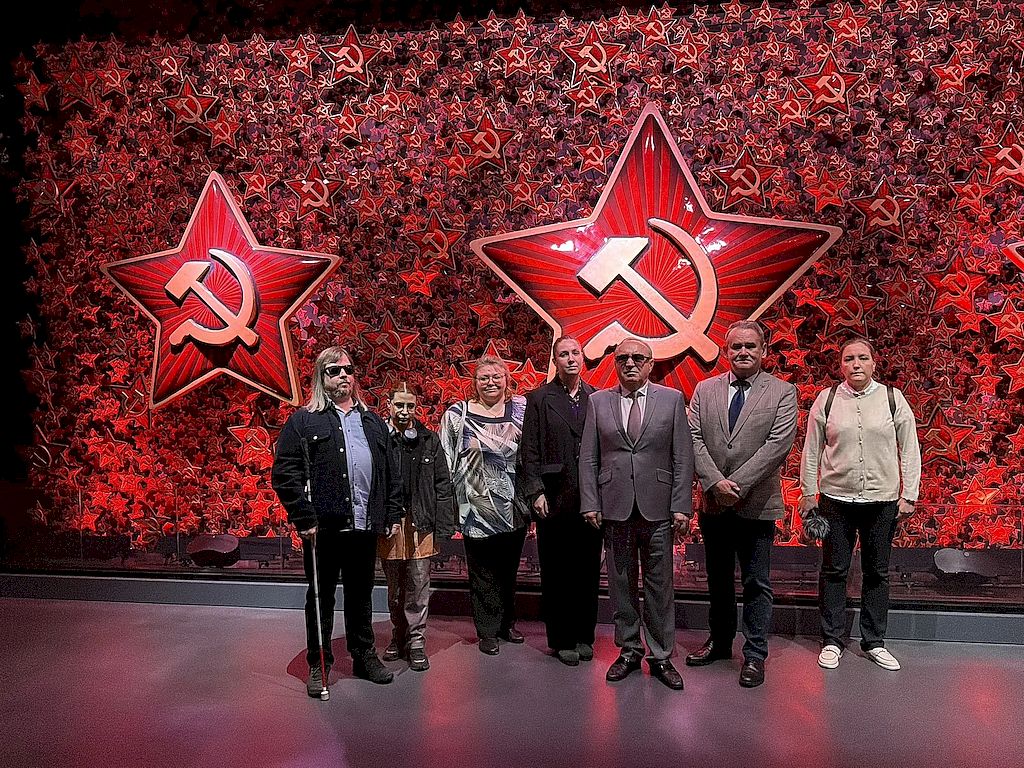 Вклад незрячих героев в Победу: ВОС предлагает расширить экспозицию Музея Победы