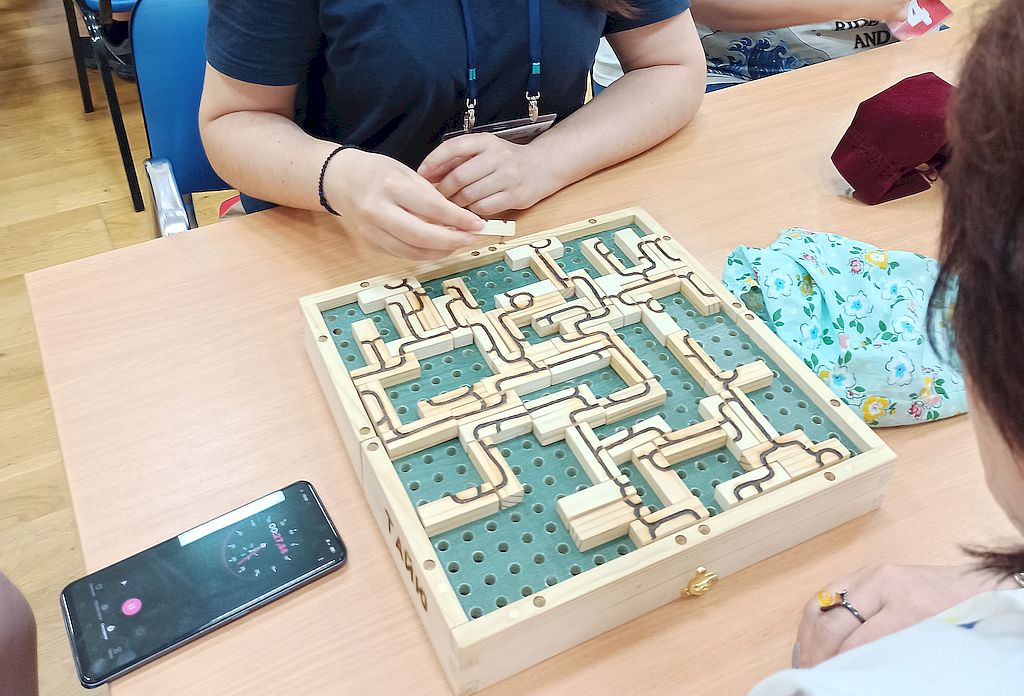 настольная игра 