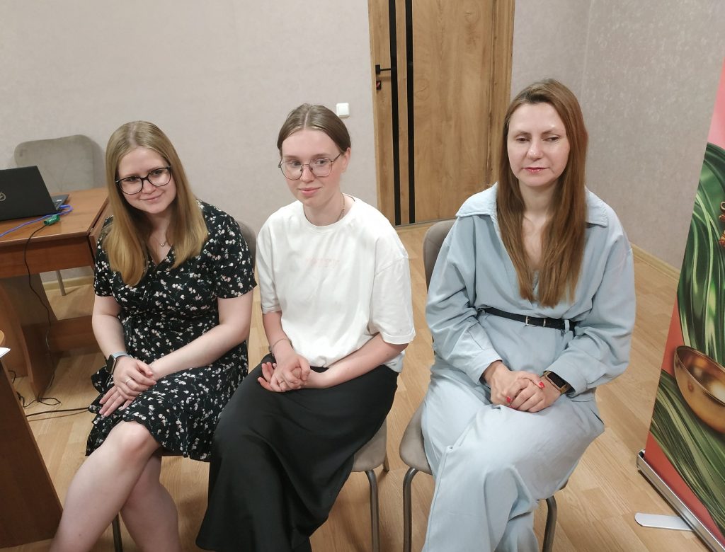 Участники встречи