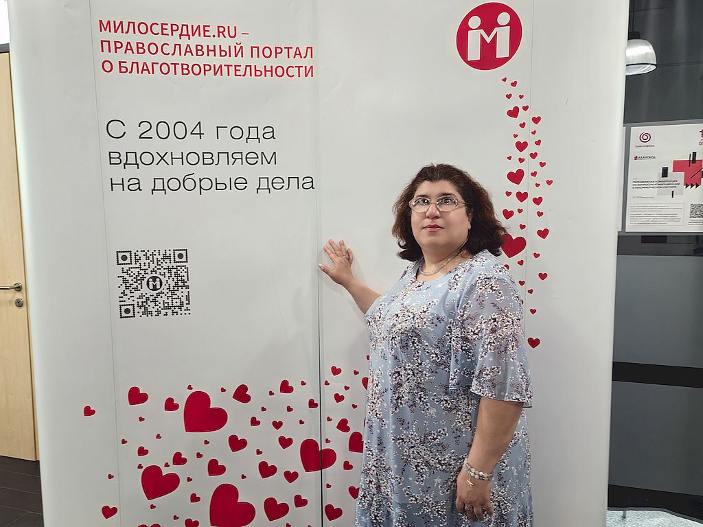 Московская областная организаций ВОС расширяет работу по взаимодействию с РПЦ