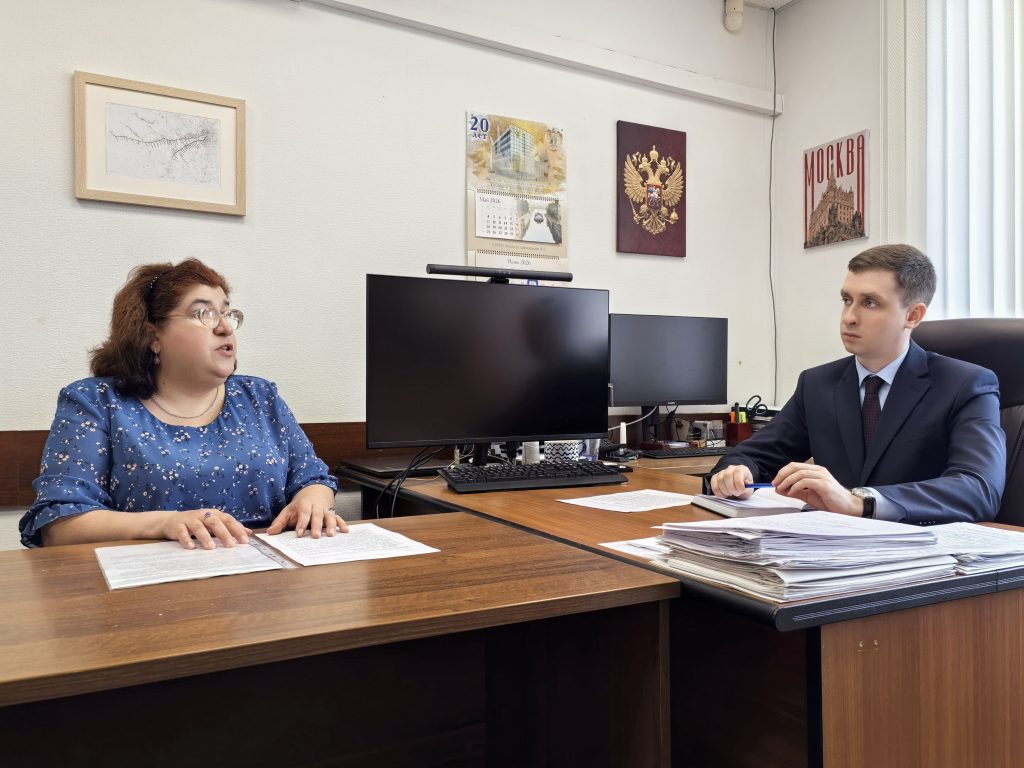 Мтвариса Датикашвили и Павел Цыбуляев
