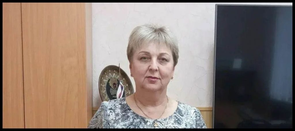 Руфина Абсатарова