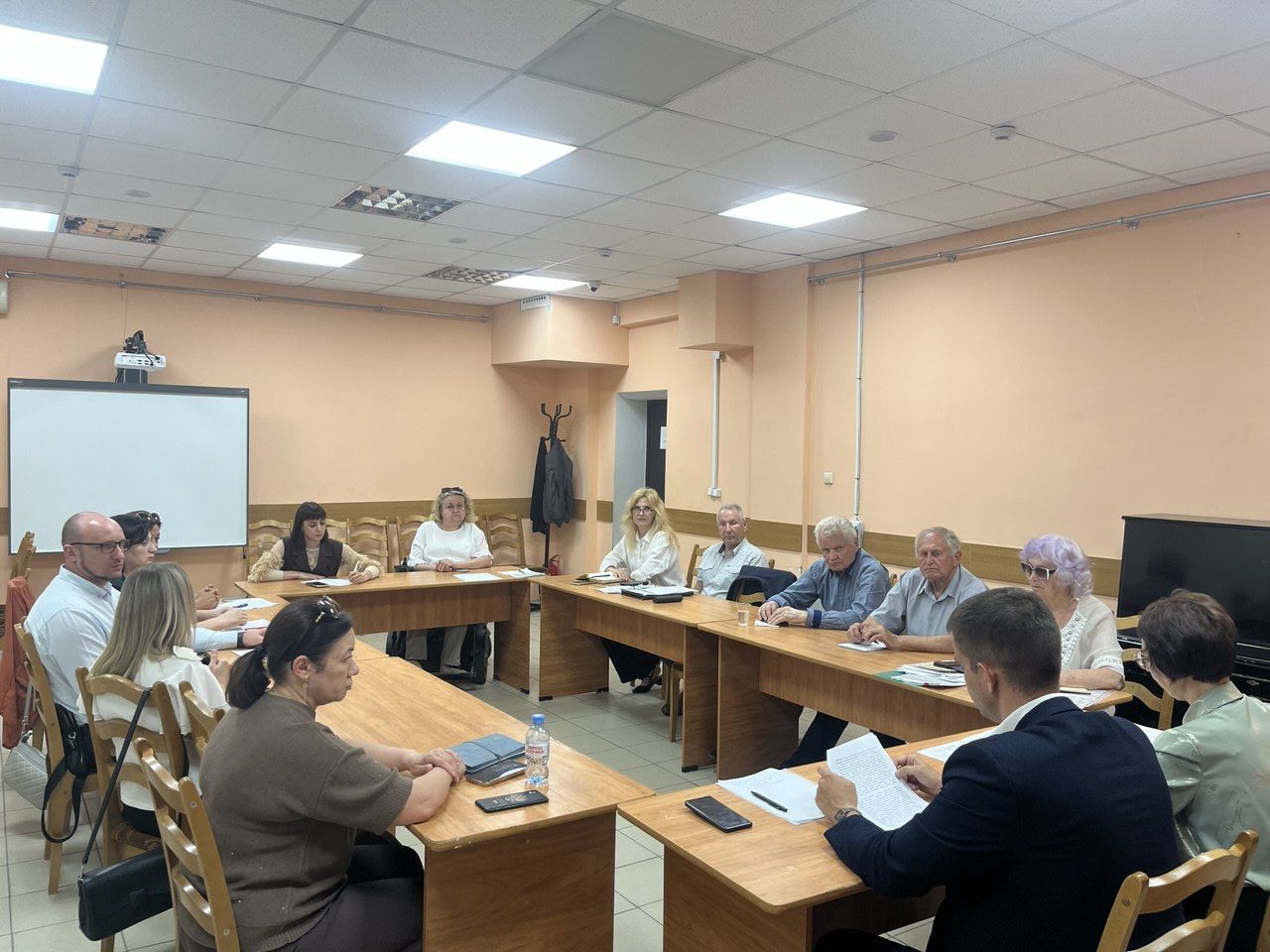 Организации инвалидов разные, проблемы и задачи – общие