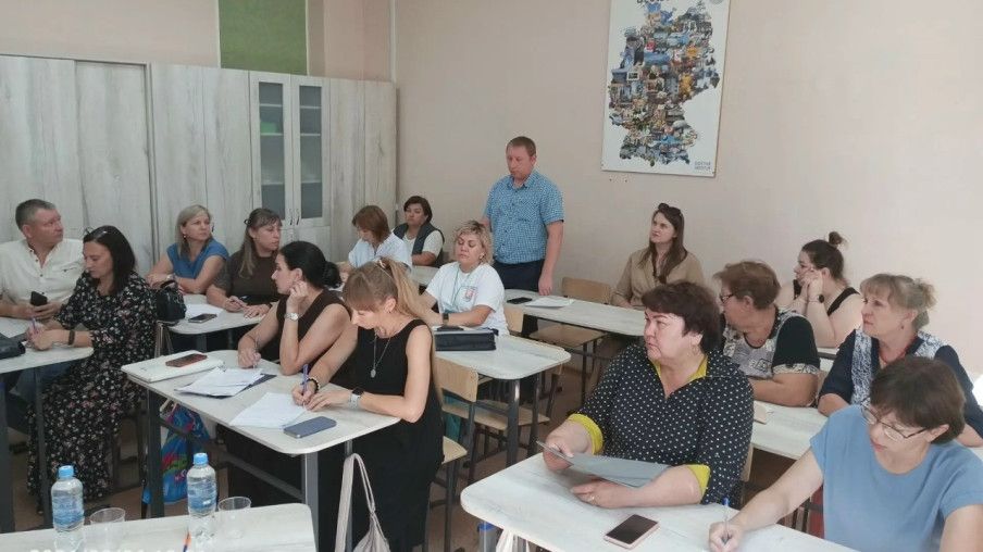 В Алтайском крае прошла стратегическая сессия «Социальный десант – 2026»