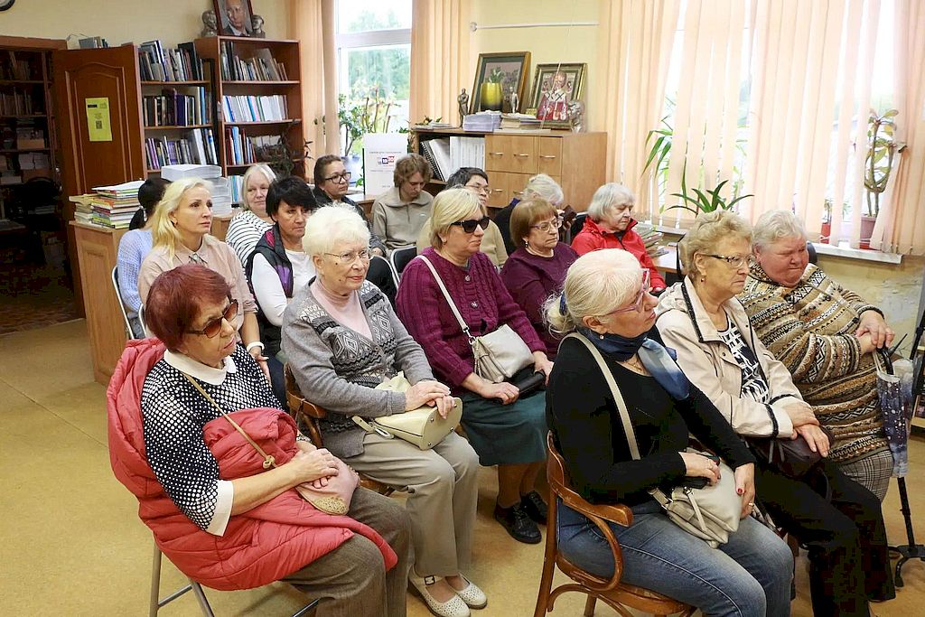 участники мероприятия