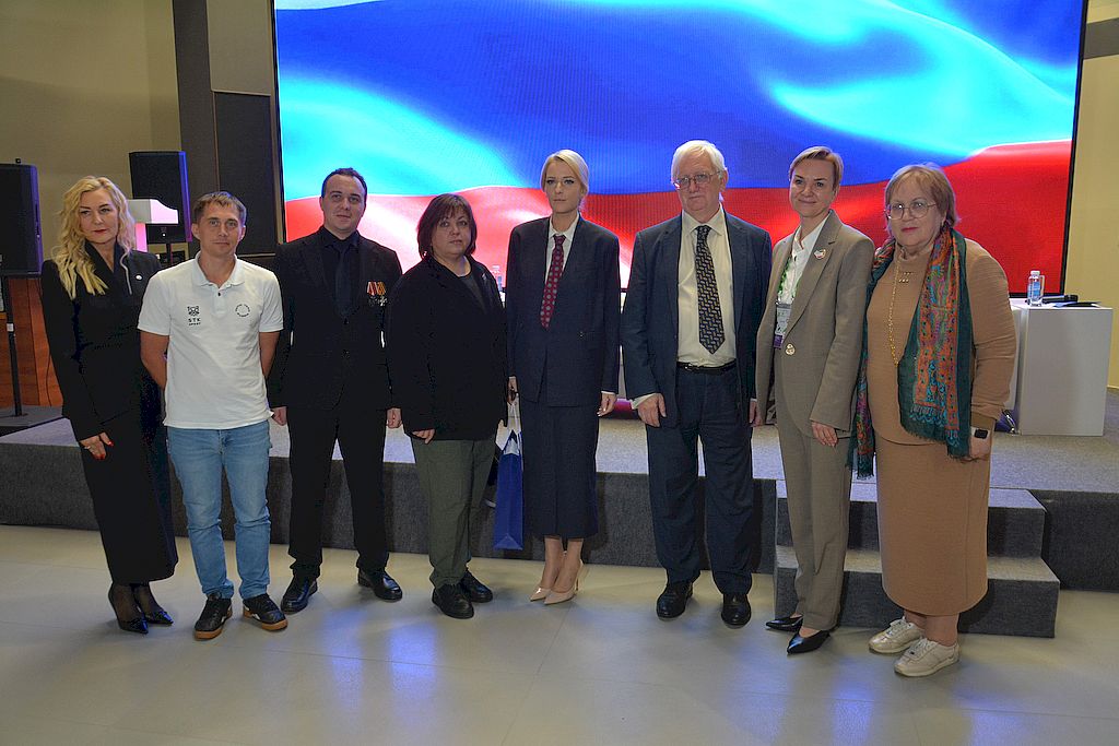 Встреча с Яной Лантратовой и Крейгом Джоном Мюрреем в Екатеринбурге