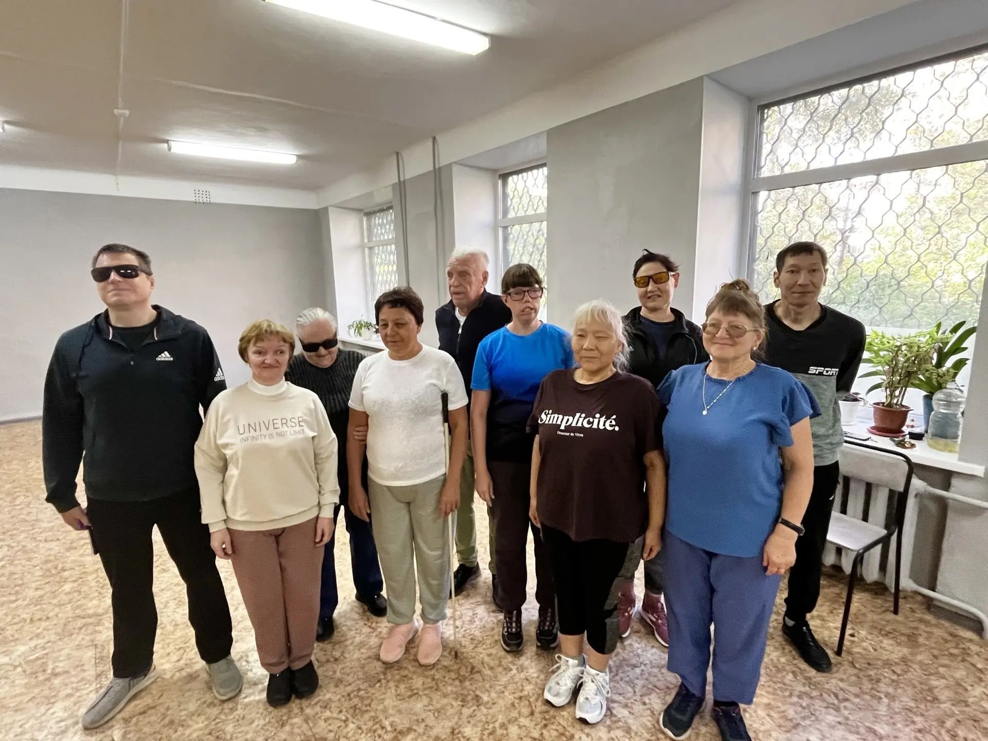«Готов к труду и обороне» без барьеров