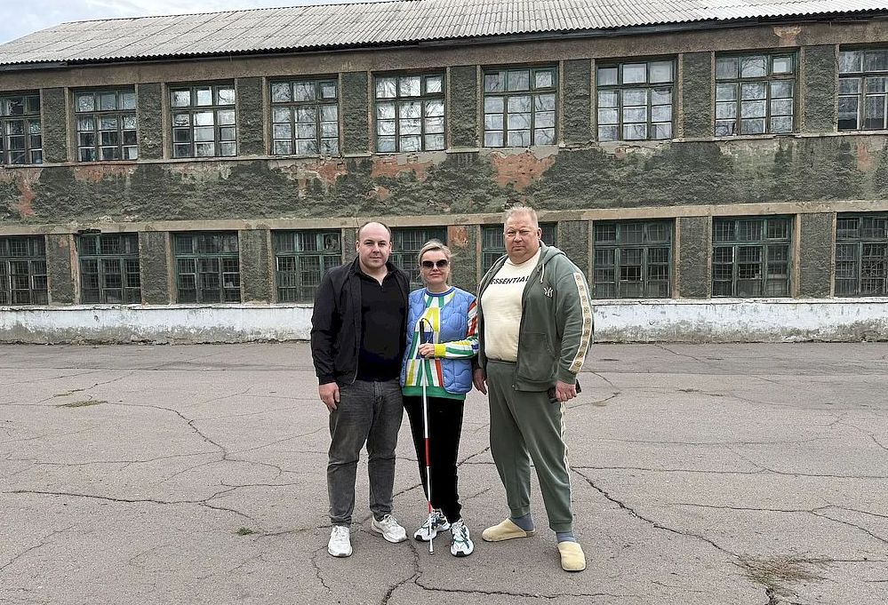 Гости из Приморья