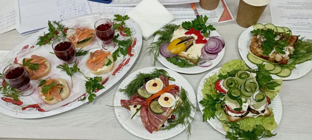 Тактильные тифлобутерброды