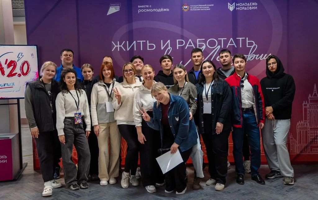 Участники лагеря