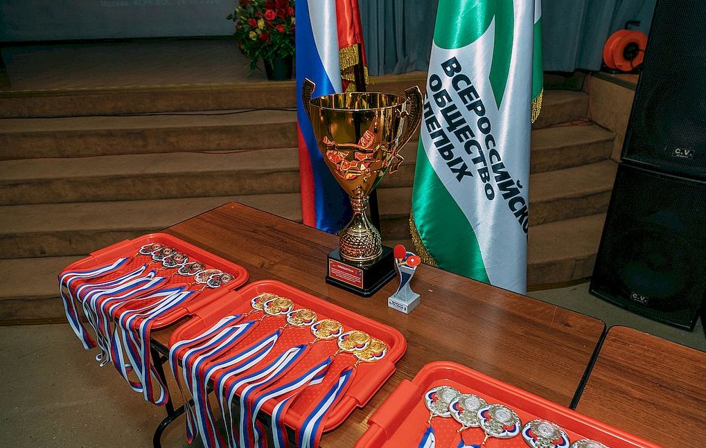 Медали для победителей