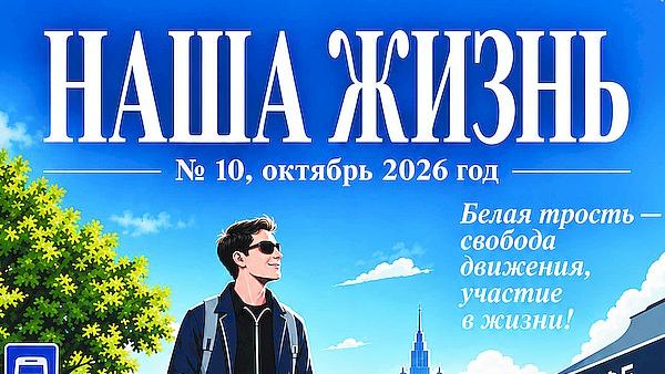 обложка октябрьского номера журнала