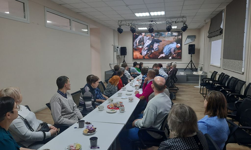 «Век другими глазами» посмотрели на Алтае, в Хакасии, Пензенской и Курской области