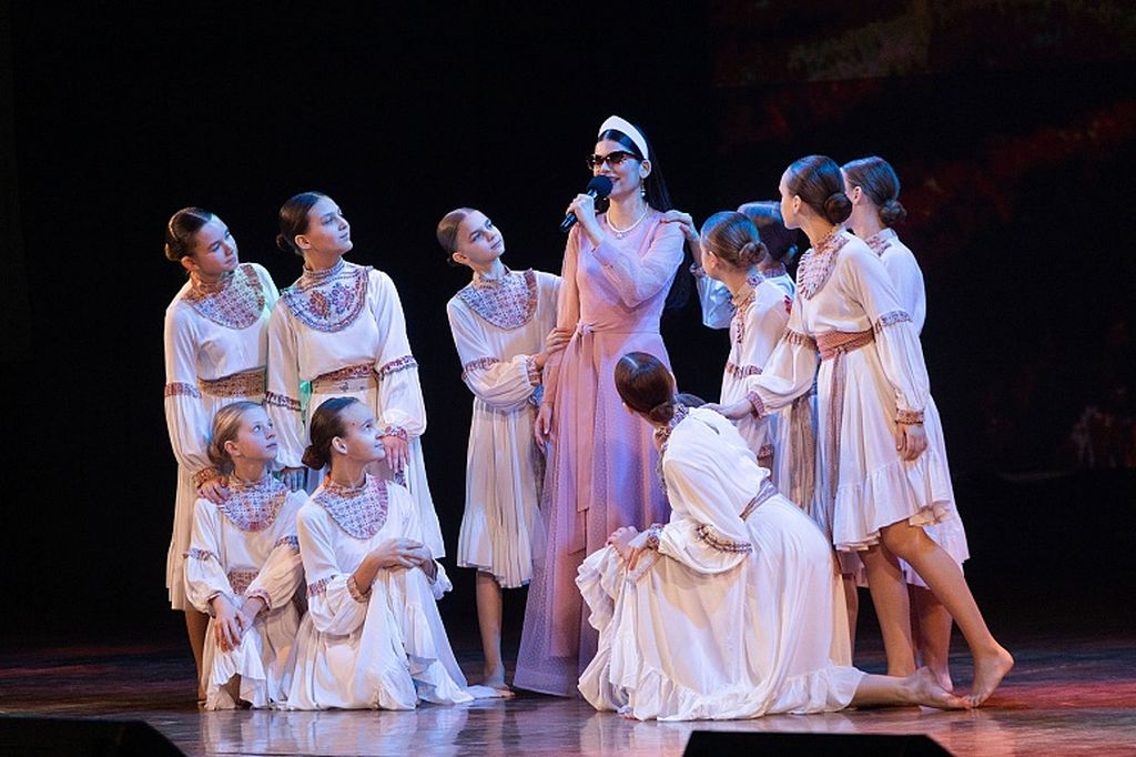 В Международный день инвалидов отметили работу Тульской областной организации ВОС