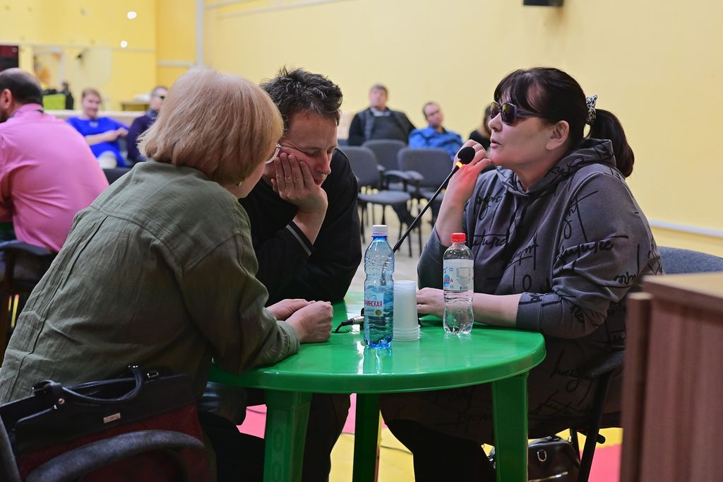 В Кемерово прошёл большой финал интеллектуальной онлайн-игры «IQ-шники» сезона 2025