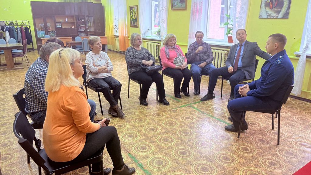 Московская областная организация ВОС укрепляет взаимодействие с органами прокуратуры и госавтоинспекцией