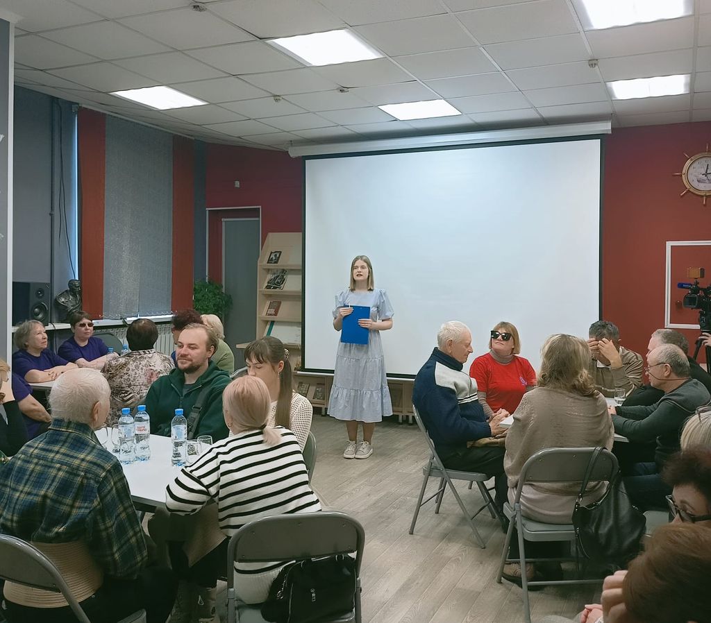 В Барнауле прошёл интеллектуально-реабилитационный турнир