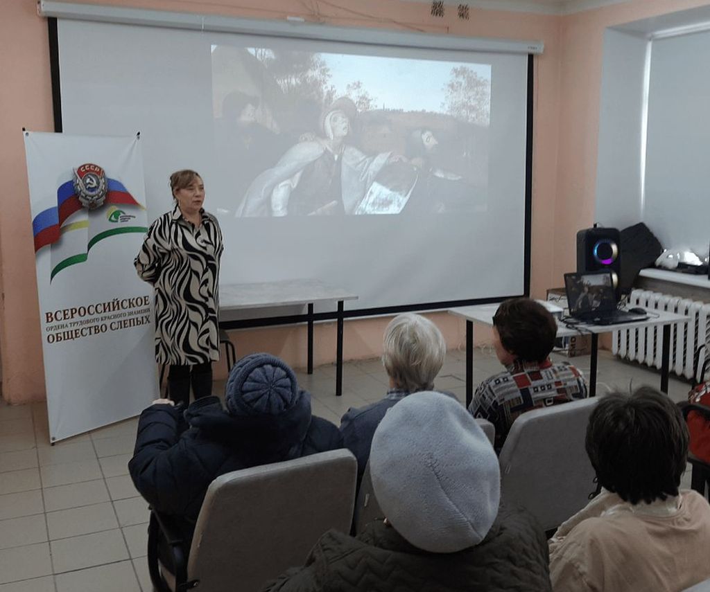 Показ фильма в Комсомольске-на-Амуре