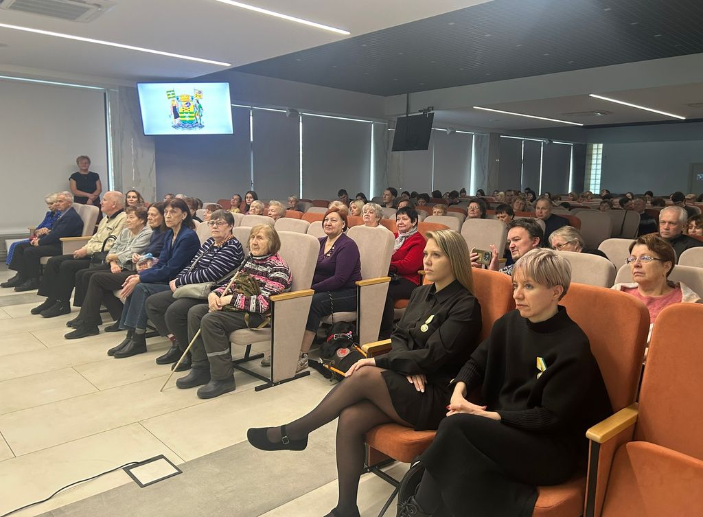 История ВОС через судьбы людей. В регионах начался показ фильма «Век другими глазами»