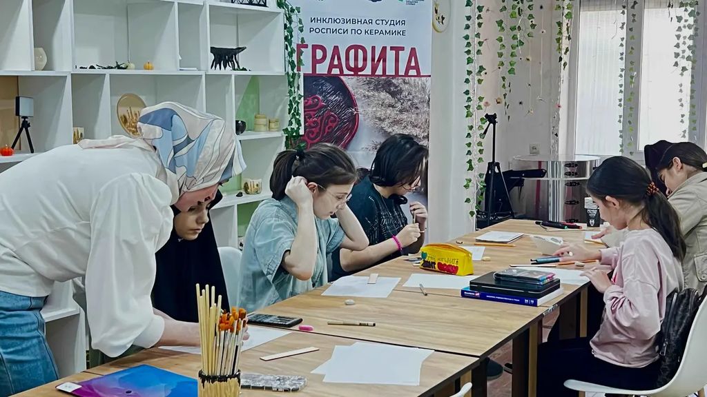 В Ингушетии считают, что незрячесть не значит ограниченность в возможностях