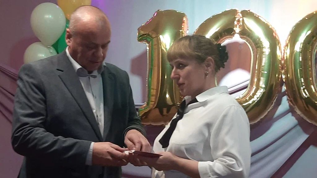 Тульская ОО ВОС провела фестиваль «Ты в этом мире не один»