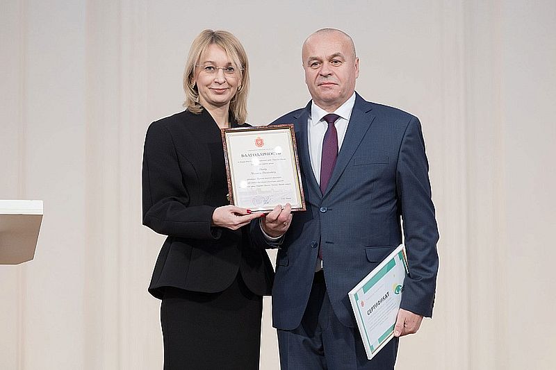 Столетие Тульской областной организации ВОС отметили в Доме Дворянского собрания