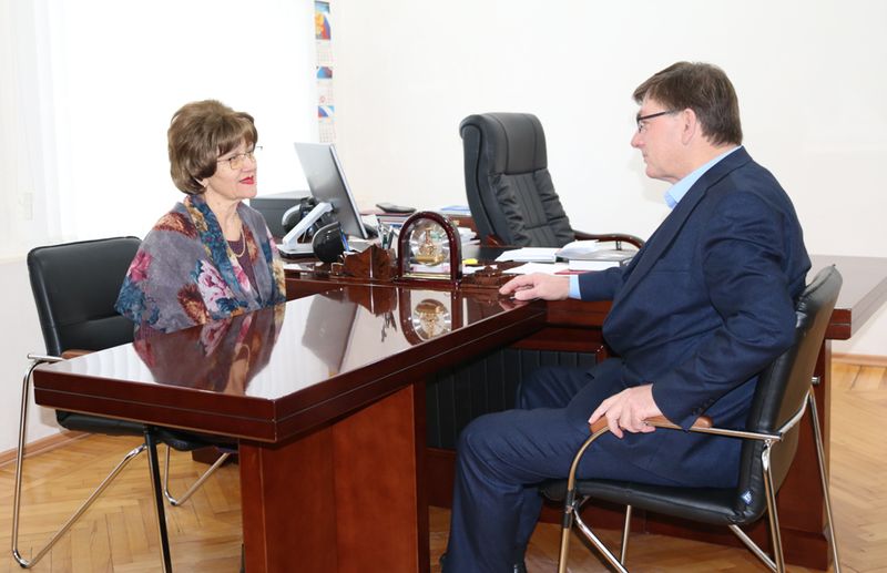 Новости из Кабардино-Балкарии. Конструктивный диалог на благо людей с особыми потребностями